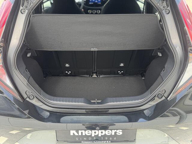 Toyota AYGO X 1.0 VVT-i MT Pulse Apple/Android, Cruise, 17inch velgen, Voorstoelen verwarmd , All-in Rijklaarprijs
