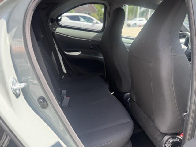 Toyota AYGO X 1.0 VVT-i MT Pulse Apple/Android, Cruise, 17inch velgen, Voorstoelen verwarmd , All-in Rijklaarprijs