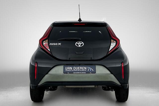 Toyota AYGO X 1.0 VVT-i MT Pulse Carplay, camera, stoelverw.