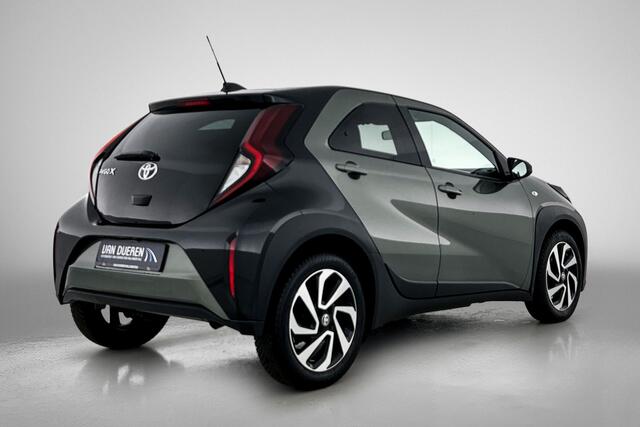 Toyota AYGO X 1.0 VVT-i MT Pulse Carplay, camera, stoelverw.