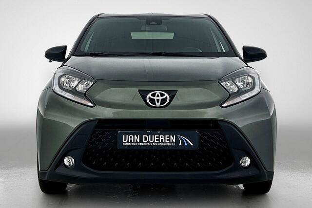 Toyota AYGO X 1.0 VVT-i MT Pulse Carplay, camera, stoelverw.