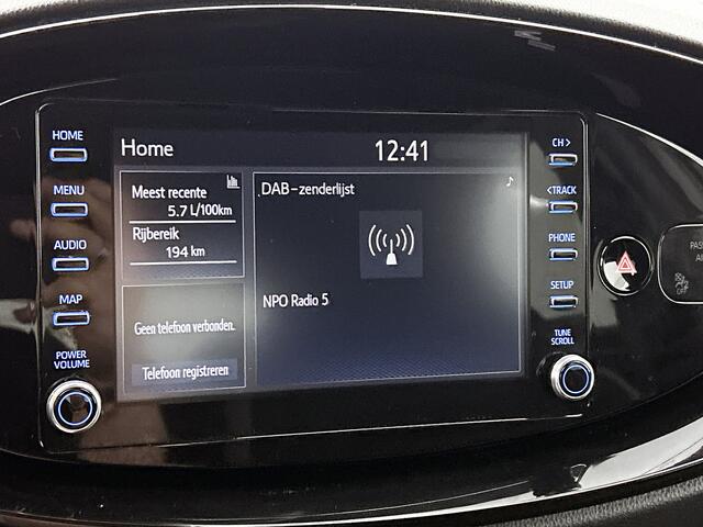 Toyota AYGO X 1.0 VVT-i MT Pulse Carplay, camera, stoelverw.