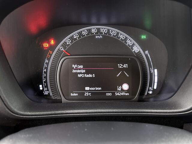 Toyota AYGO X 1.0 VVT-i MT Pulse Carplay, camera, stoelverw.