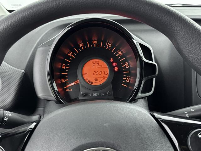 Toyota AYGO 1.0 VVT-i x-fun I Airco I 5 Deurs I Zuinig I Centrale vergrendeling met afstandsbediening I