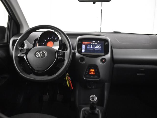 Toyota AYGO 1.0 VVT-i x-joy | Climate Controll | Carplay | Camera
