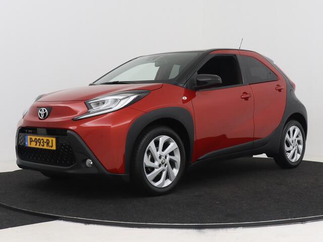 Toyota AYGO X 1.0 VVT-i S-CVT Envy | Climate control | Adaptive cruisecontrol | LM velgen | Camera |