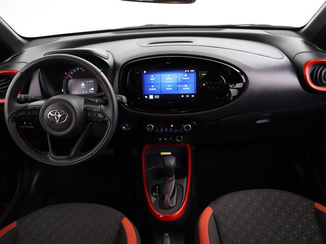 Toyota AYGO X 1.0 VVT-i S-CVT Envy | Climate control | Adaptive cruisecontrol | LM velgen | Camera |