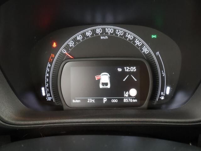 Toyota AYGO X 1.0 VVT-i S-CVT Envy | Climate control | Adaptive cruisecontrol | LM velgen | Camera |