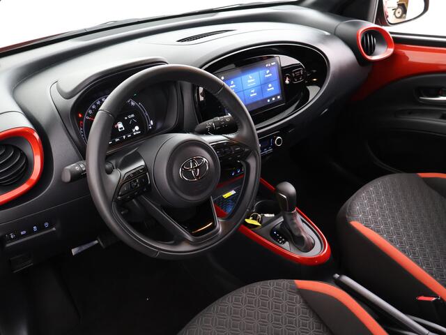 Toyota AYGO X 1.0 VVT-i S-CVT Envy | Climate control | Adaptive cruisecontrol | LM velgen | Camera |
