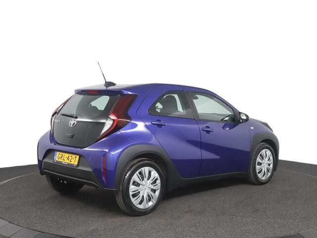 Toyota AYGO X 1.0 VVT-i MT Play | Apple carplay & Android auto | Cruise control