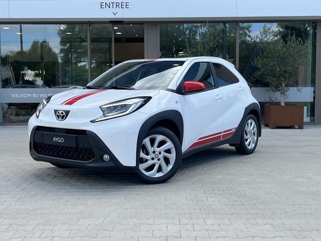 Toyota AYGO 1.0 VVT-i MT Pulse | Camera | Stoelverw | Automatische Airco |