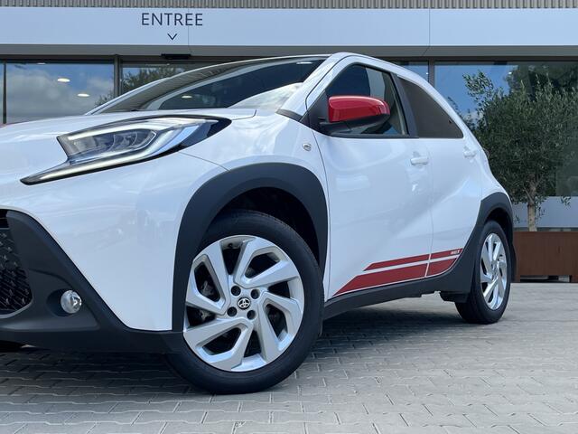 Toyota AYGO 1.0 VVT-i MT Pulse | Camera | Stoelverw | Automatische Airco |