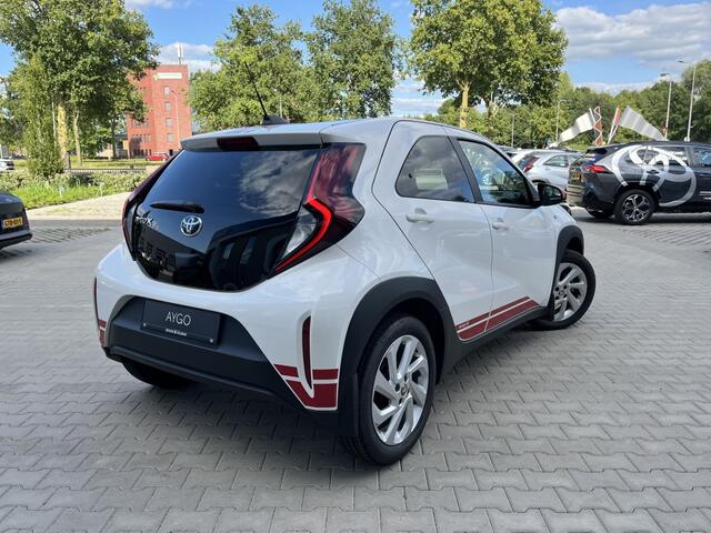Toyota AYGO 1.0 VVT-i MT Pulse | Camera | Stoelverw | Automatische Airco |
