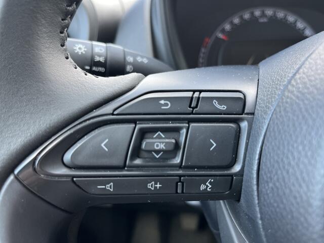 Toyota AYGO 1.0 VVT-i MT Pulse | Camera | Stoelverw | Automatische Airco |