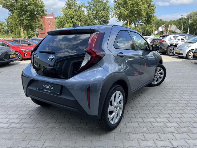 Toyota AYGO 1.0 VVT-i Pulse | Camera | Stoelverw | Automatische Airco | Lich