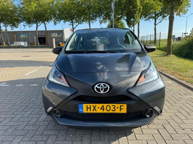 Toyota AYGO 1.0 VVT-i x-now