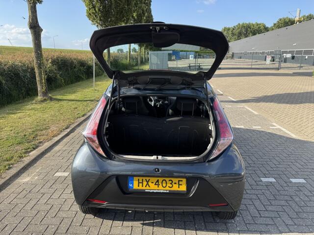 Toyota AYGO 1.0 VVT-i x-now