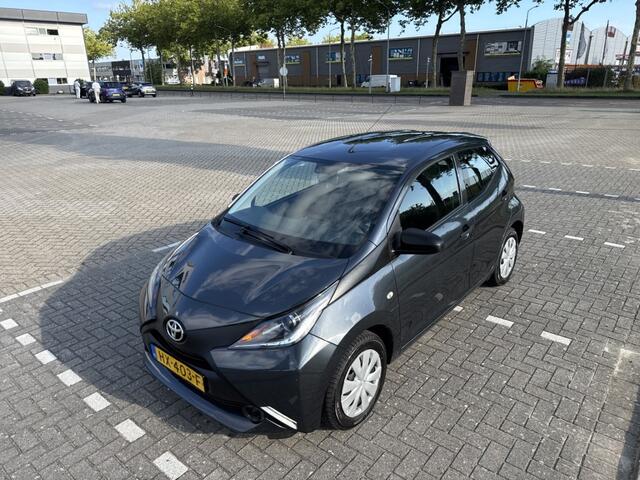 Toyota AYGO 1.0 VVT-i x-now