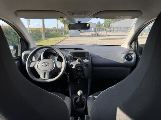 Toyota AYGO 1.0 VVT-i x-now