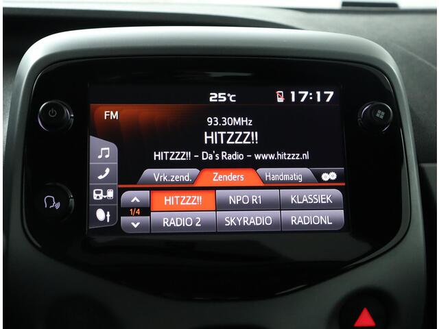 Toyota AYGO 1.0 VVT-i x-play