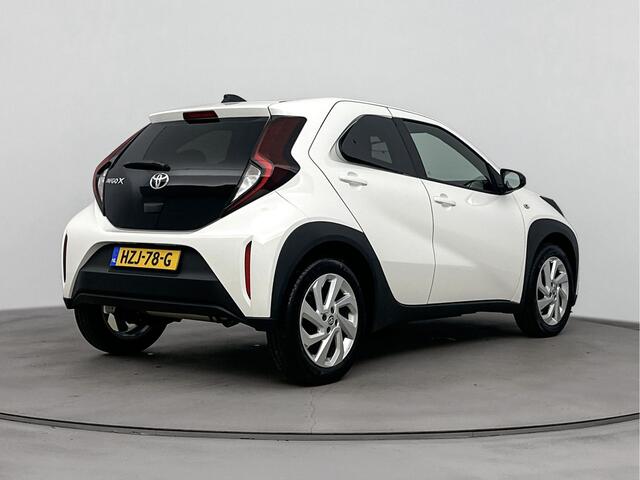 Toyota AYGO X 1.0 VVT-i MT Envy Limited | Carplay | Parkeercamera | Stoelverwarming | Climate Control |