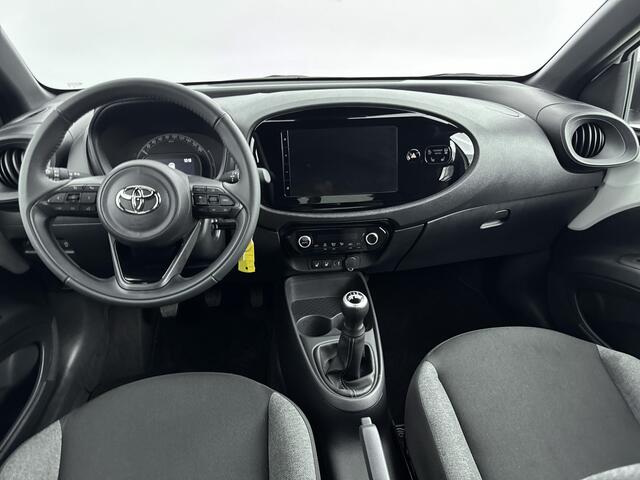 Toyota AYGO X 1.0 VVT-i MT Envy Limited | Carplay | Parkeercamera | Stoelverwarming | Climate Control |