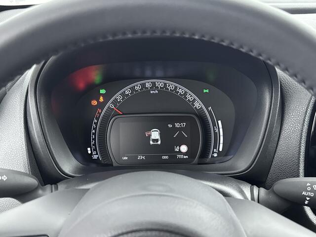 Toyota AYGO X 1.0 VVT-i MT Envy Limited | Carplay | Parkeercamera | Stoelverwarming | Climate Control |
