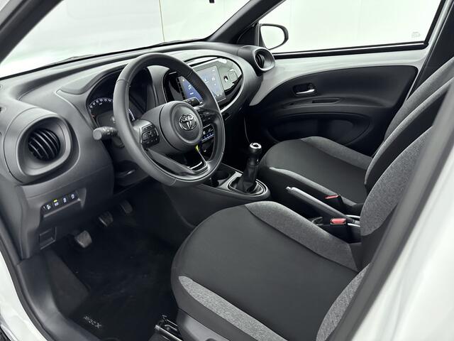 Toyota AYGO X 1.0 VVT-i MT Envy Limited | Carplay | Parkeercamera | Stoelverwarming | Climate Control |