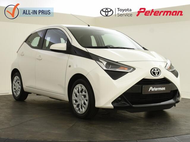 Toyota AYGO 1.0 VVT-i x-play | Carplay | Camera | Led