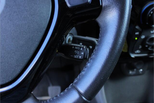 Toyota AYGO 1.0 VVT-i x-cite |half leder|airco|lichtmetaal|camera|
