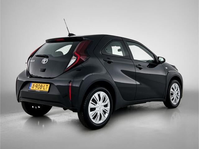 Toyota AYGO X 1.0 VVT-i S-CVT Play I Apple Carplay/Android Auto I Airco I Cruise Control Adaptief I USB I