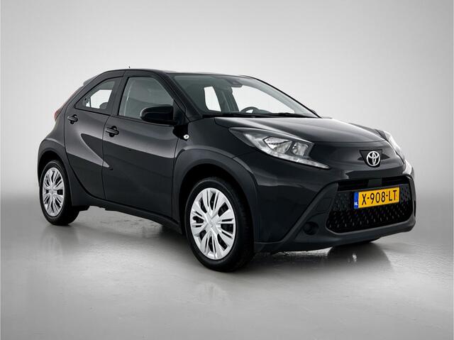 Toyota AYGO X 1.0 VVT-i S-CVT Play I Apple Carplay/Android Auto I Airco I Cruise Control Adaptief I USB I