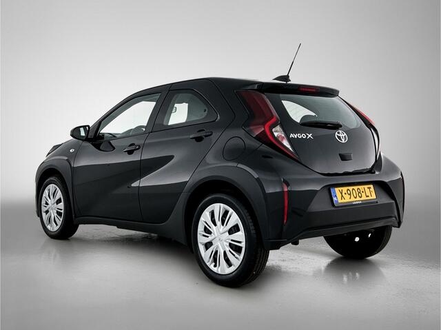 Toyota AYGO X 1.0 VVT-i S-CVT Play I Apple Carplay/Android Auto I Airco I Cruise Control Adaptief I USB I
