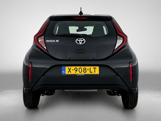 Toyota AYGO X 1.0 VVT-i S-CVT Play I Apple Carplay/Android Auto I Airco I Cruise Control Adaptief I USB I