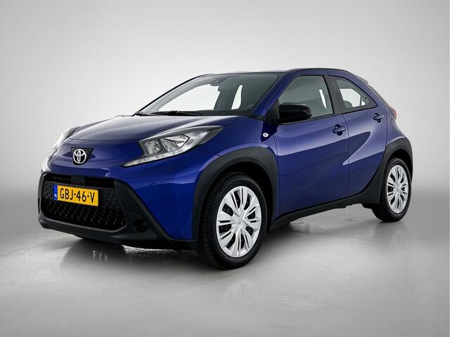 Toyota AYGO X 1.0 VVT-i MT Play | Apple Carplay/Android auto | Adaptive cruisecontrol | Airconditioning |
