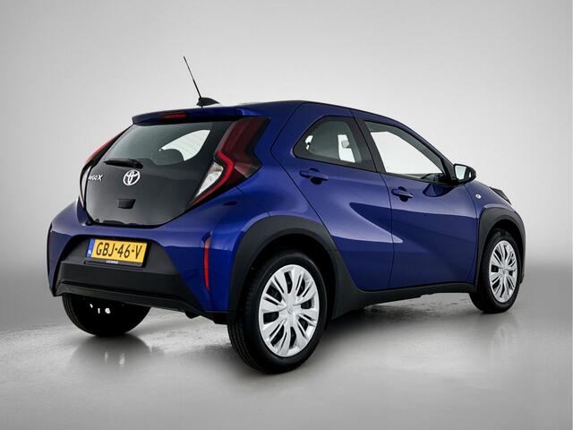 Toyota AYGO X 1.0 VVT-i MT Play | Apple Carplay/Android auto | Adaptive cruisecontrol | Airconditioning |