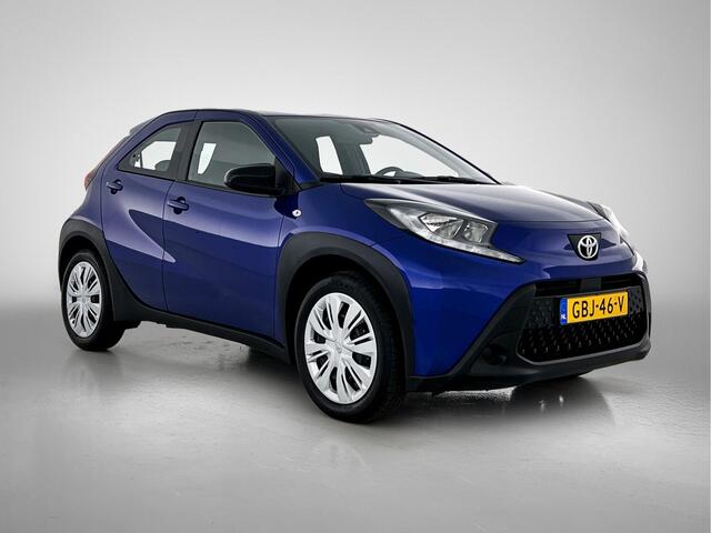 Toyota AYGO X 1.0 VVT-i MT Play | Apple Carplay/Android auto | Adaptive cruisecontrol | Airconditioning |