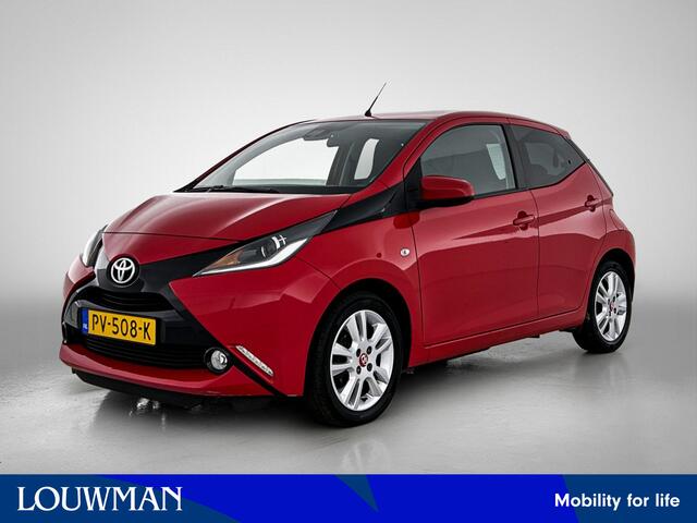 Toyota AYGO 1.0 VVT-i x-joy