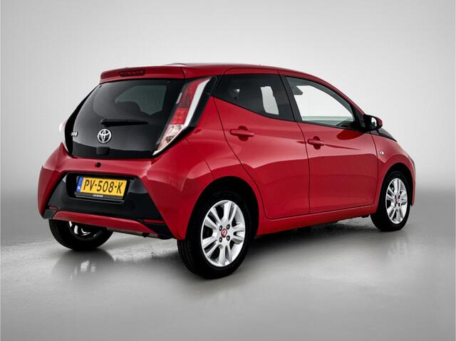 Toyota AYGO 1.0 VVT-i x-joy