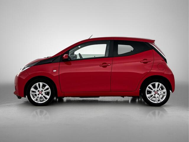 Toyota AYGO 1.0 VVT-i x-joy