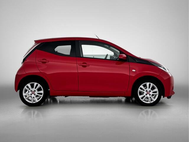 Toyota AYGO 1.0 VVT-i x-joy