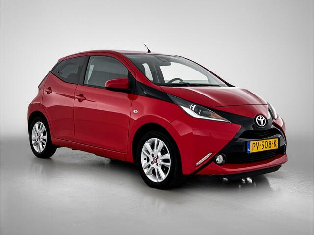 Toyota AYGO 1.0 VVT-i x-joy
