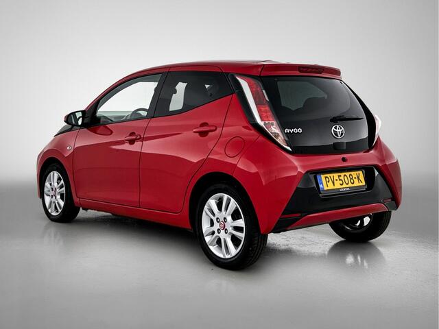 Toyota AYGO 1.0 VVT-i x-joy