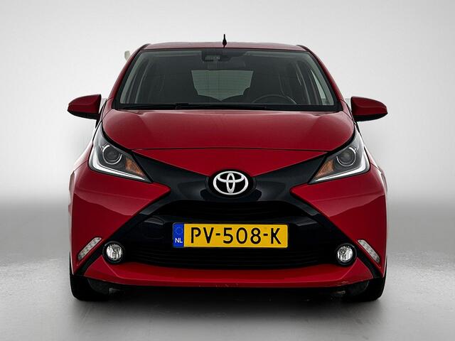 Toyota AYGO 1.0 VVT-i x-joy