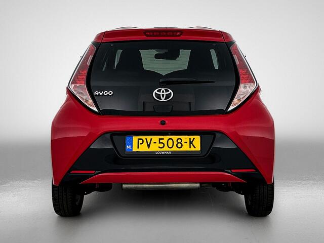 Toyota AYGO 1.0 VVT-i x-joy
