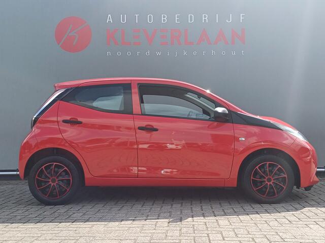 Toyota AYGO 1.0 VVT-i x-fun | CRUISECONTROL | AIRCO | BLUETOOTH | Wij bieden ook financiering mogelijkheden aan.