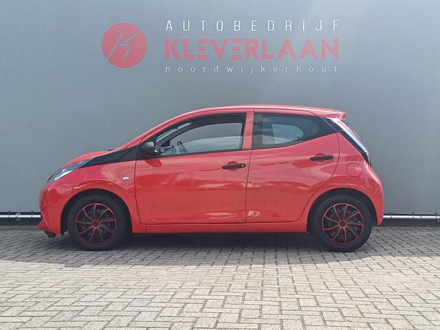 Toyota AYGO 1.0 VVT-i x-fun | CRUISECONTROL | AIRCO | BLUETOOTH | Wij bieden ook financiering mogelijkheden aan.