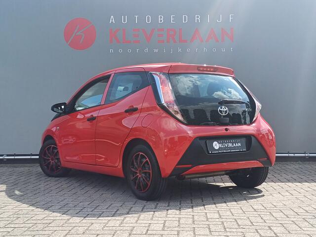 Toyota AYGO 1.0 VVT-i x-fun | CRUISECONTROL | AIRCO | BLUETOOTH | Wij bieden ook financiering mogelijkheden aan.