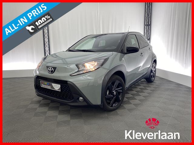 Toyota AYGO X 1.0 VVT-i S-CVT Pulse | Apple carplay | Camera | Navi | Adaptieve cruise |