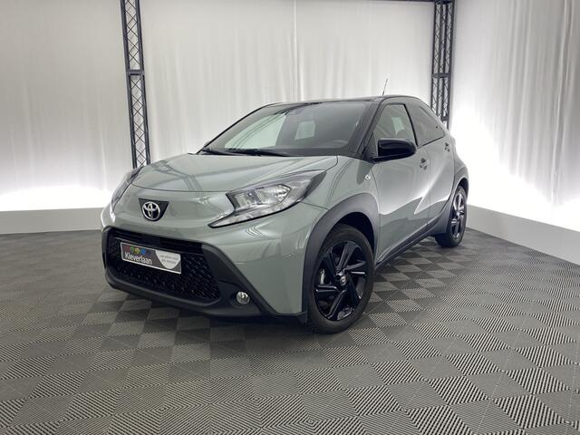 Toyota AYGO X 1.0 VVT-i S-CVT Pulse | Apple carplay | Camera | Navi | Adaptieve cruise |